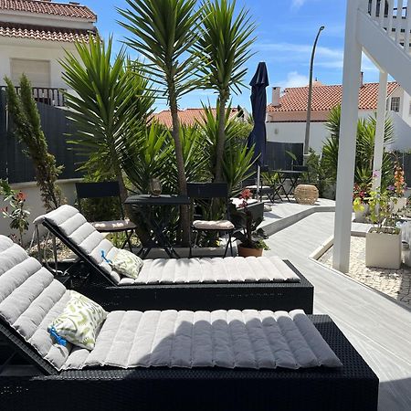 Nazare Oasis Suites Екстериор снимка