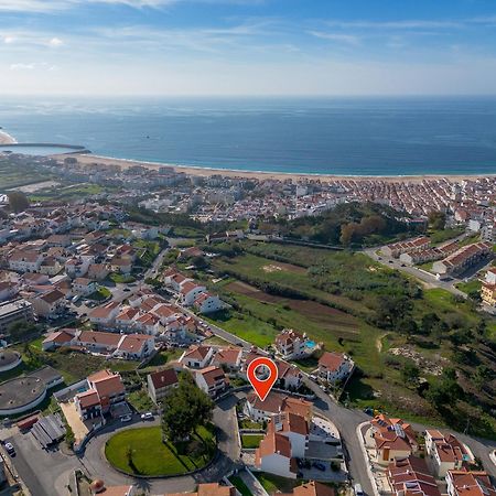 Nazare Oasis Suites Екстериор снимка