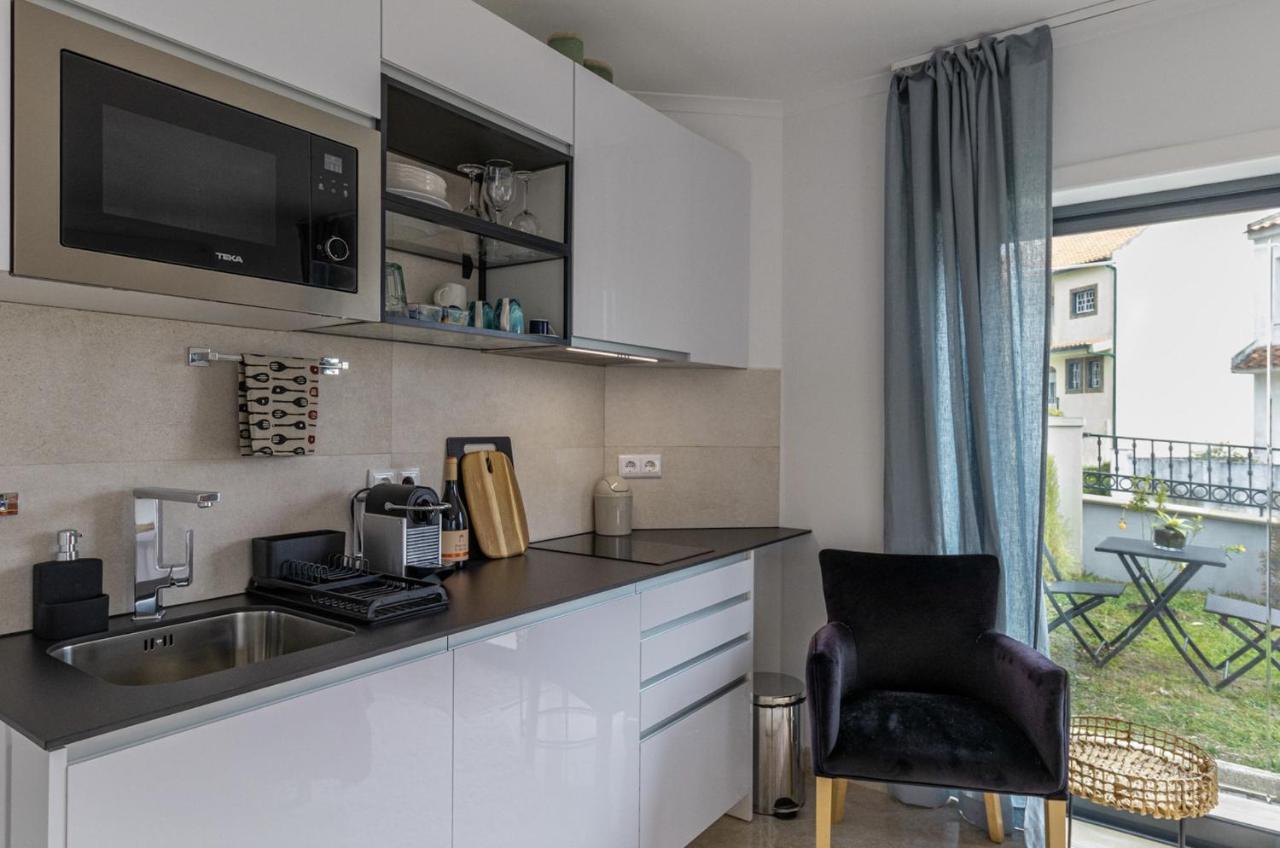 Nazare Oasis Suites Екстериор снимка