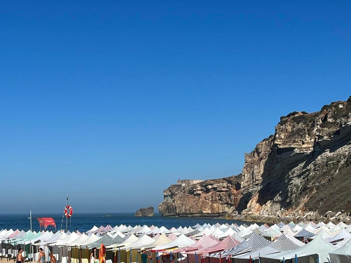 Nazare Oasis Suites Екстериор снимка