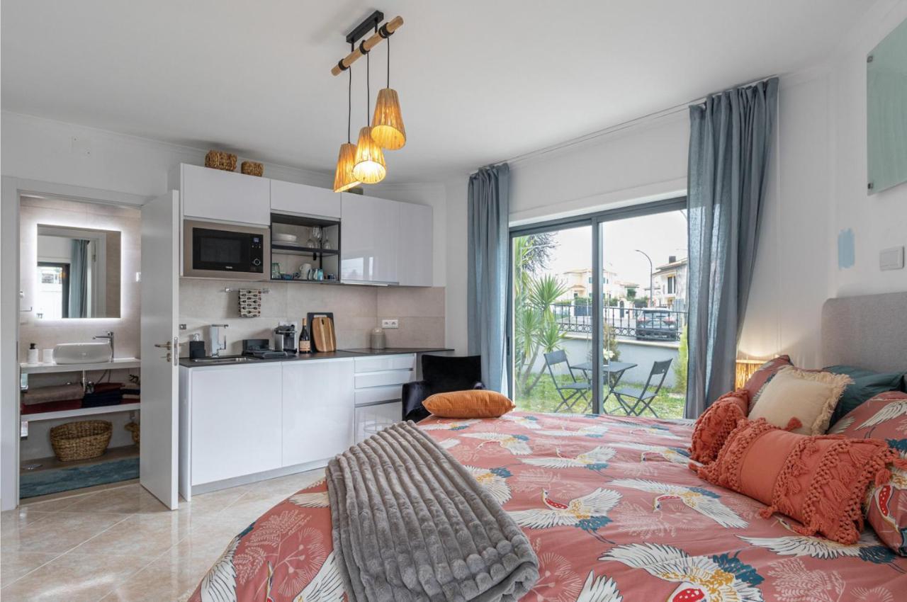 Nazare Oasis Suites Екстериор снимка