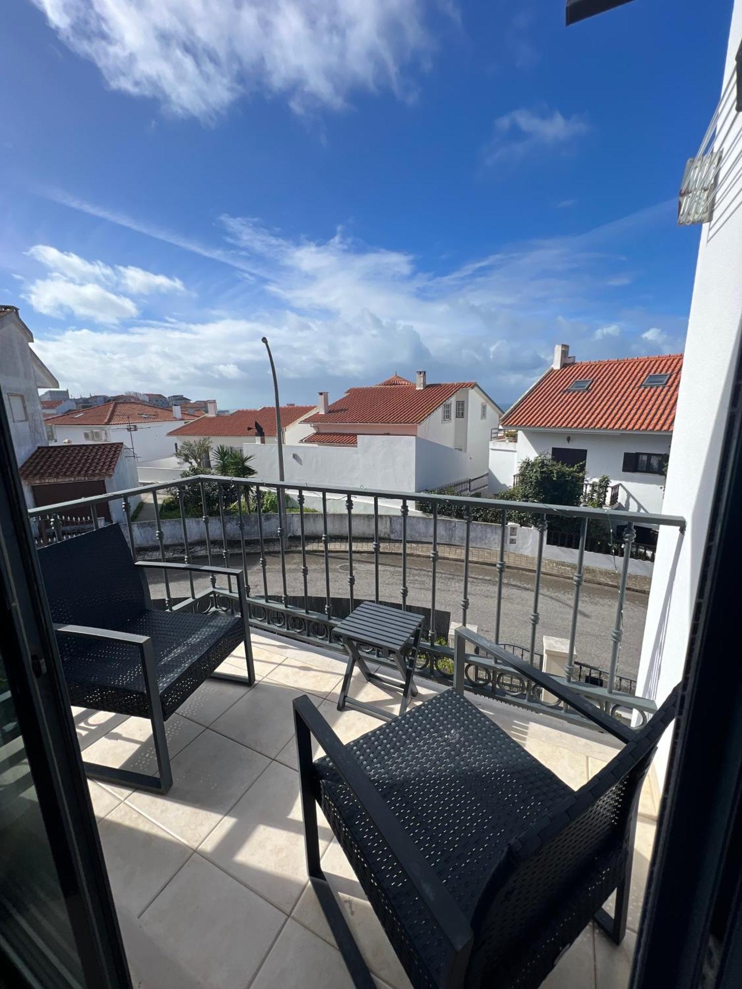 Nazare Oasis Suites Екстериор снимка