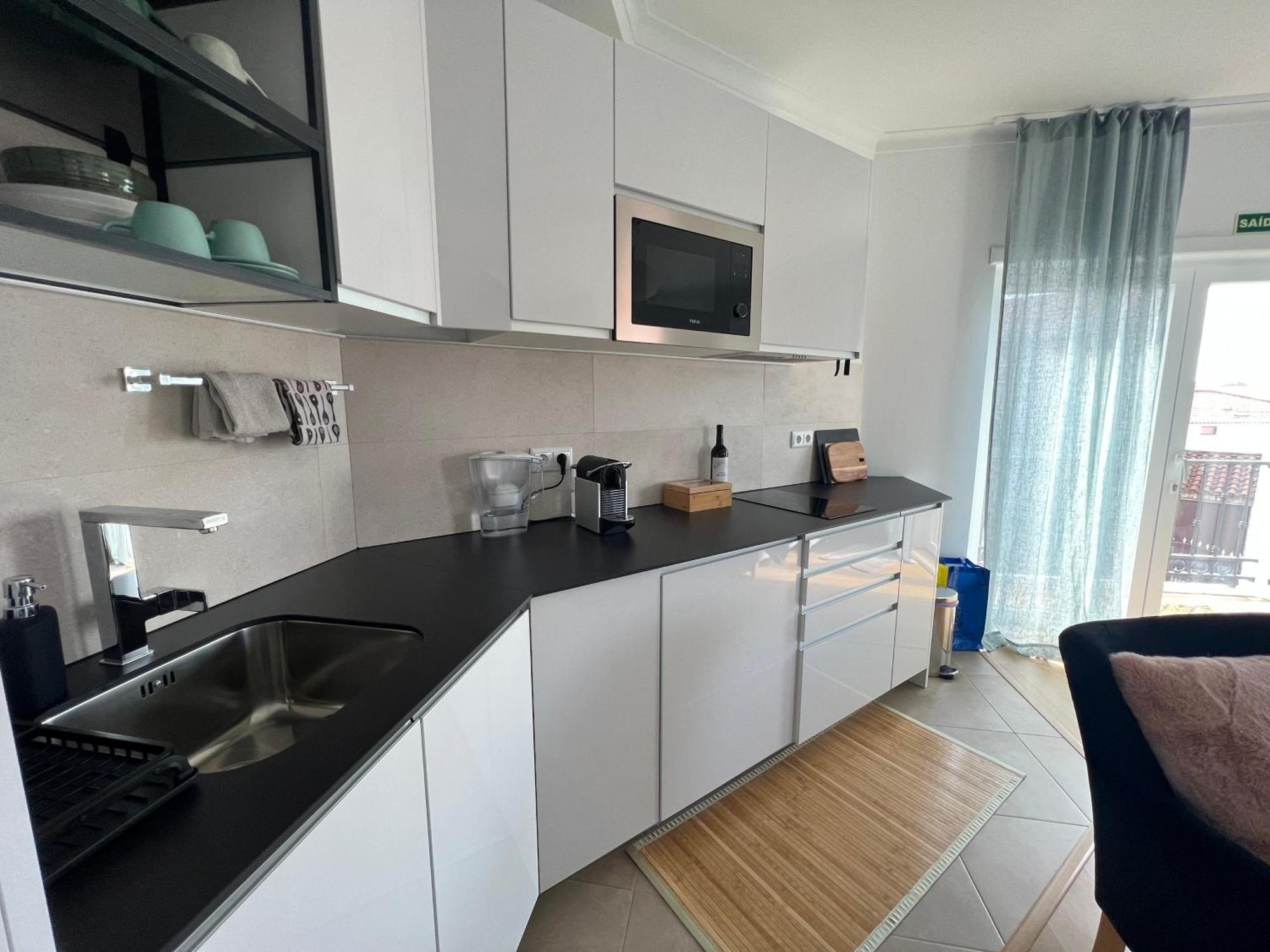 Nazare Oasis Suites Екстериор снимка