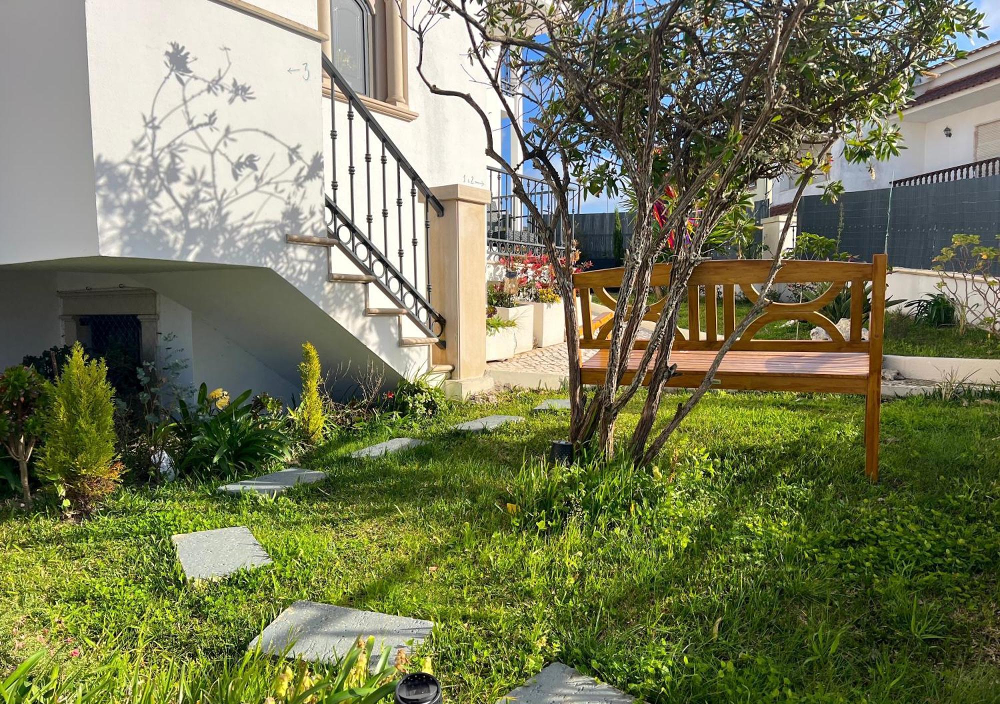 Nazare Oasis Suites Екстериор снимка
