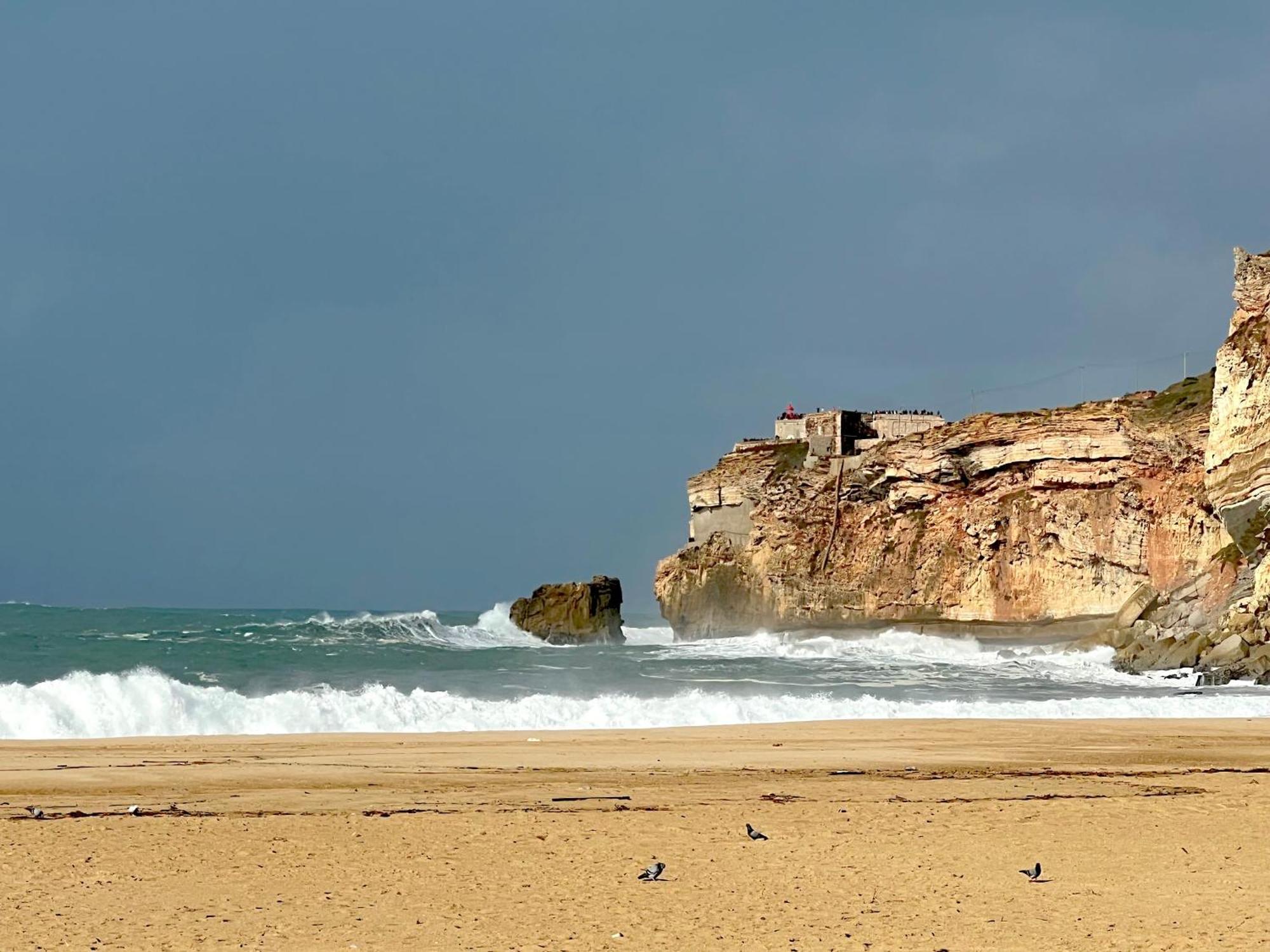 Nazare Oasis Suites Екстериор снимка