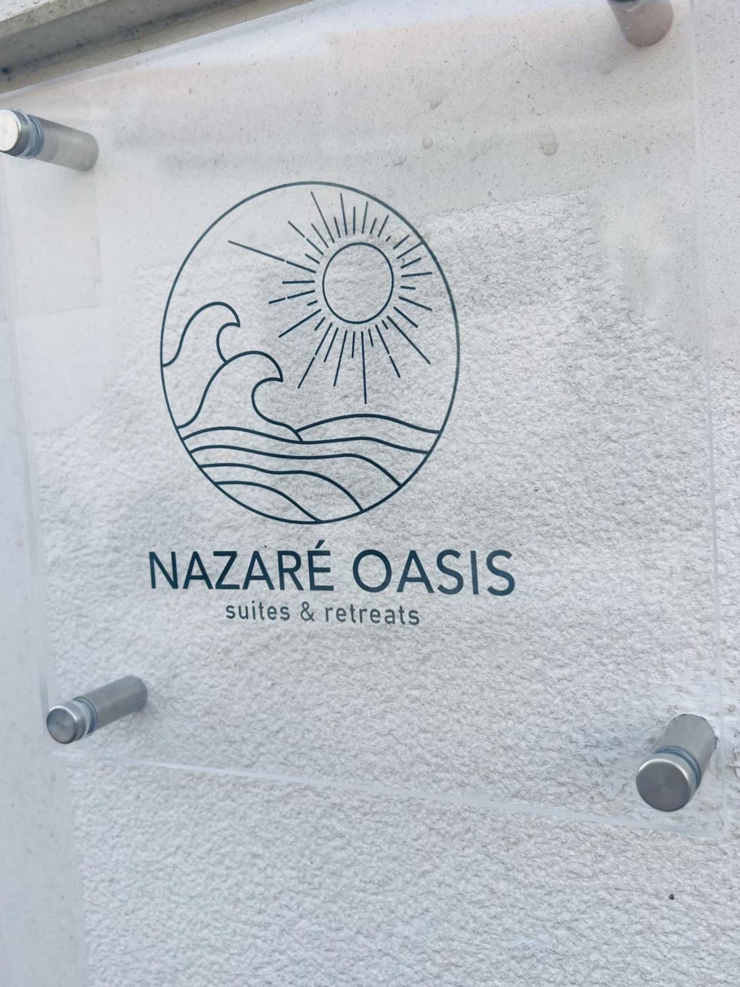 Nazare Oasis Suites Екстериор снимка