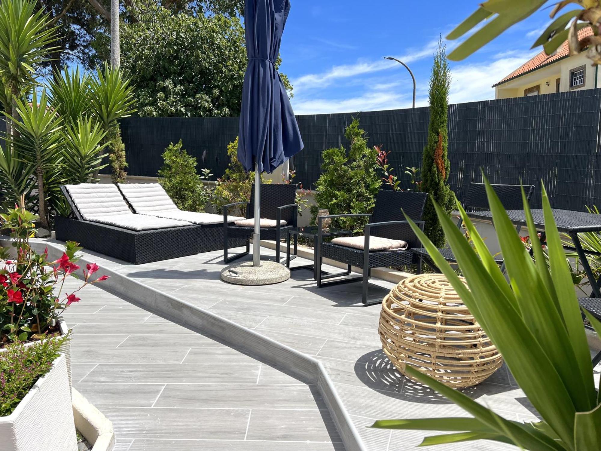 Nazare Oasis Suites Екстериор снимка