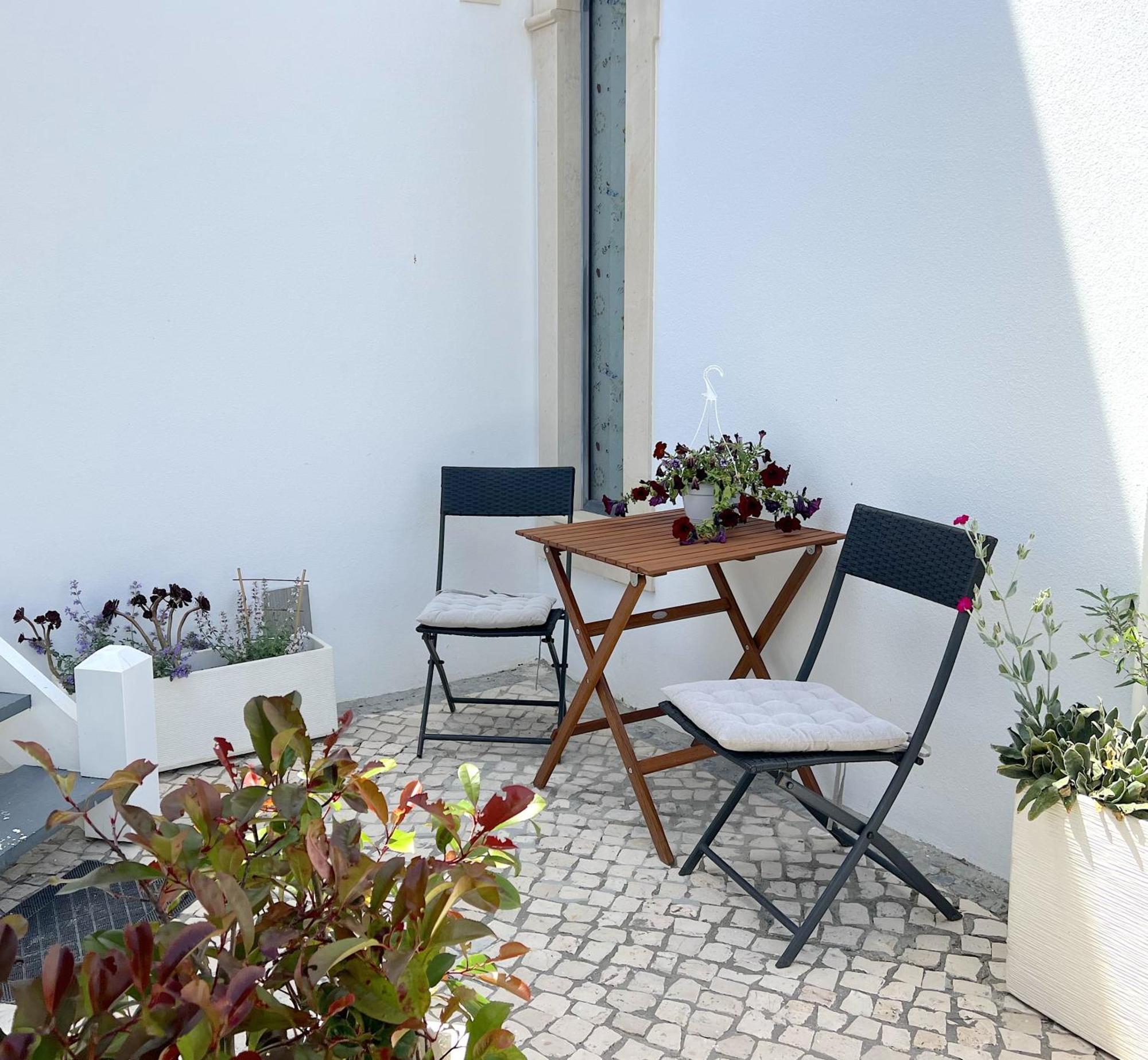 Nazare Oasis Suites Екстериор снимка