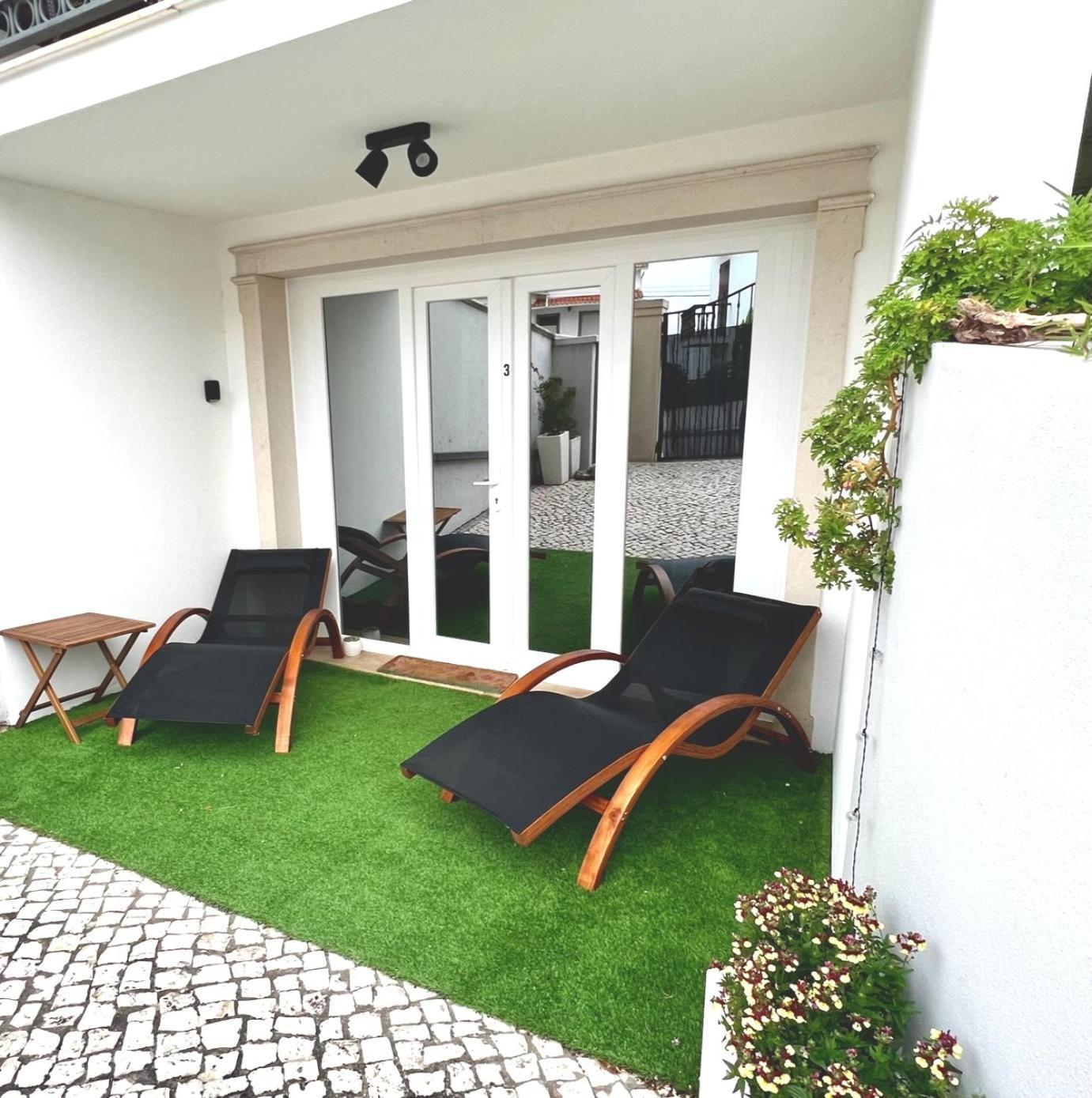 Nazare Oasis Suites Екстериор снимка