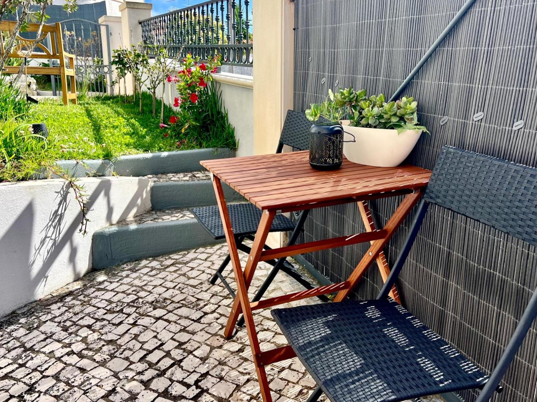 Nazare Oasis Suites Екстериор снимка