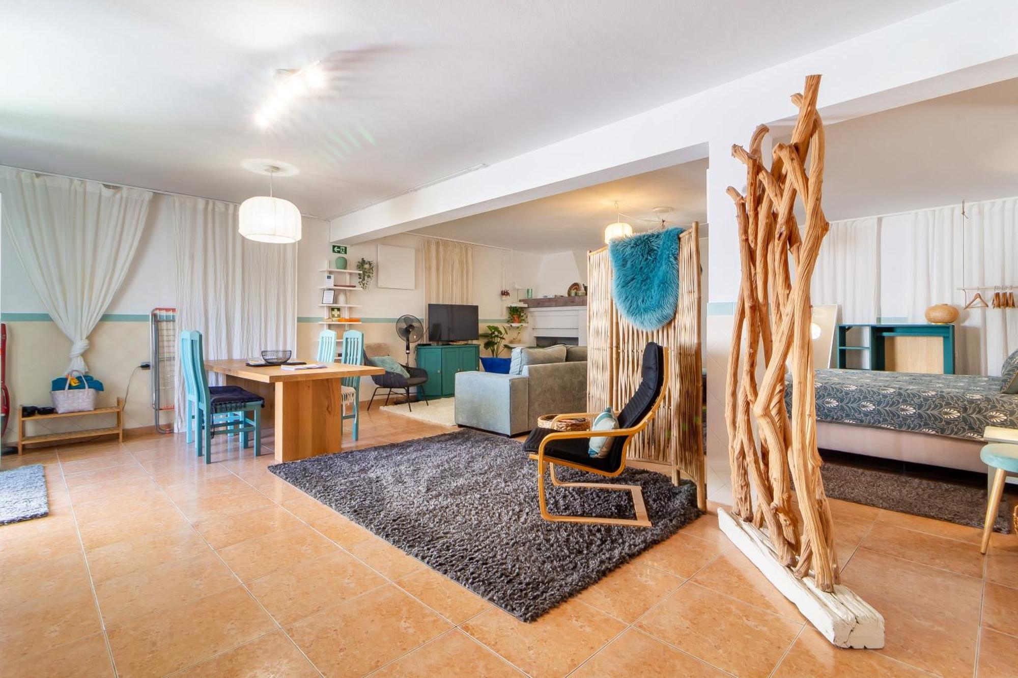 Nazare Oasis Suites Екстериор снимка