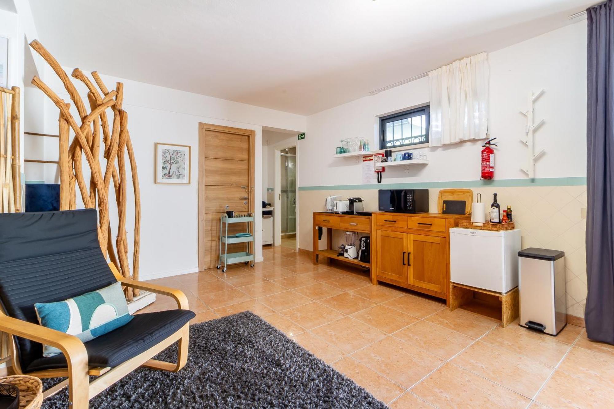 Nazare Oasis Suites Стая снимка