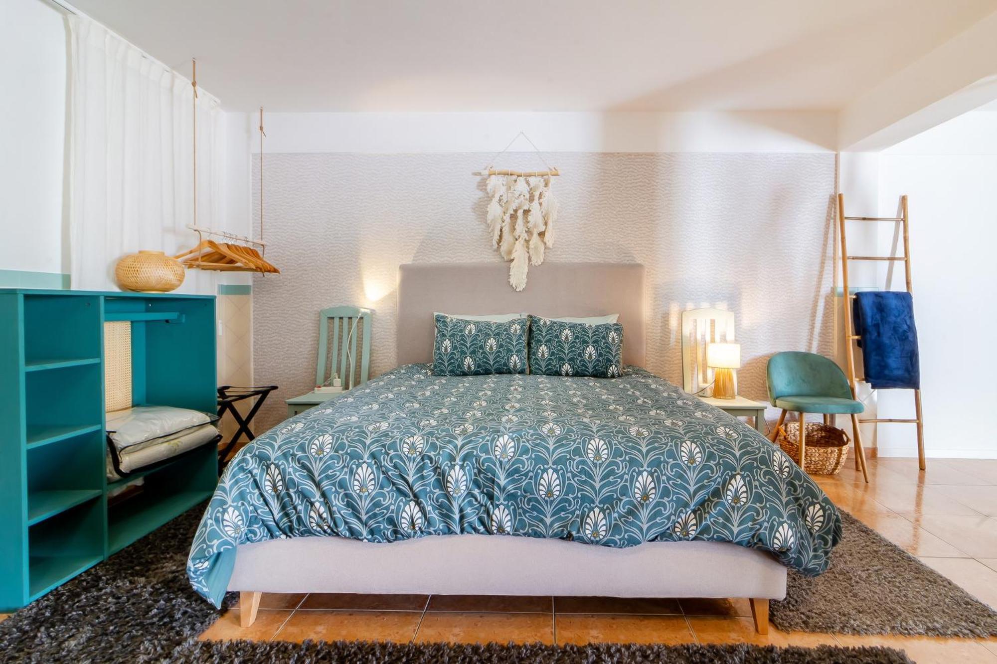Nazare Oasis Suites Екстериор снимка
