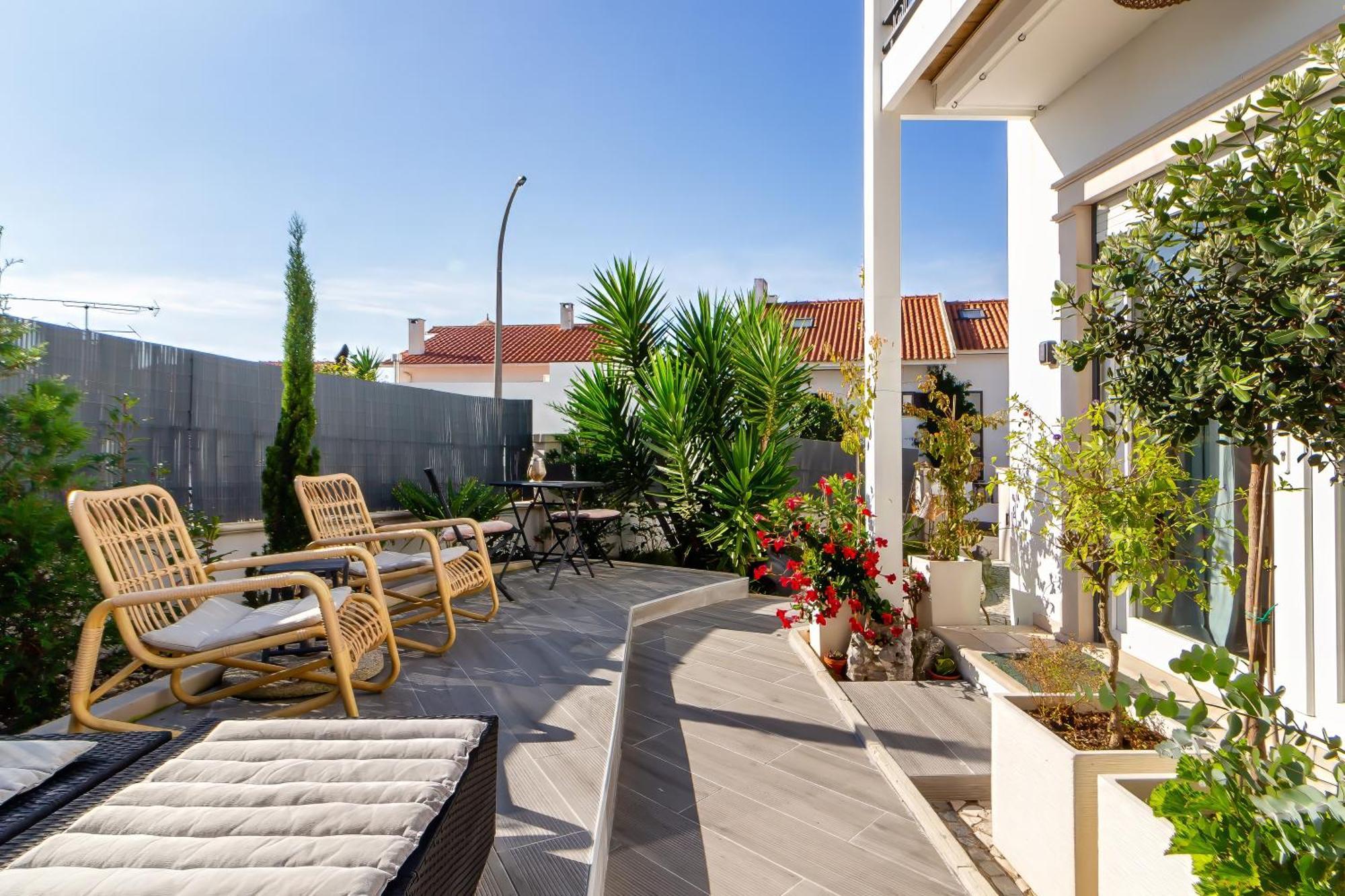 Nazare Oasis Suites Екстериор снимка