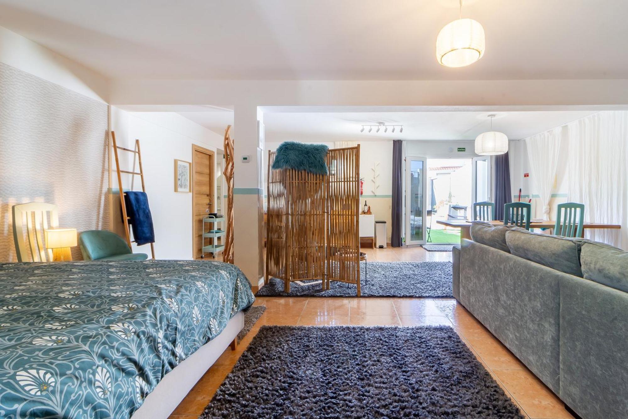 Nazare Oasis Suites Екстериор снимка