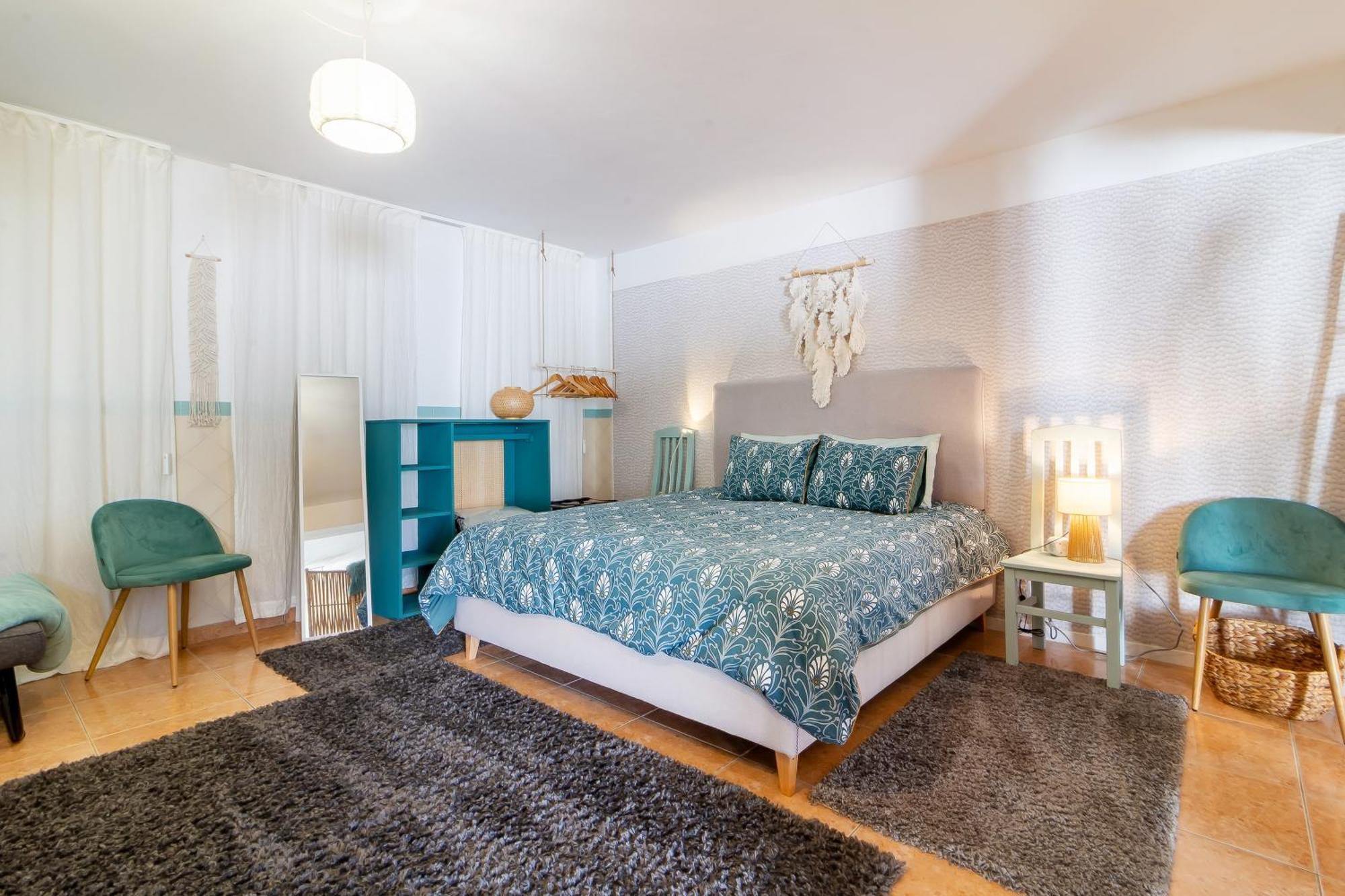 Nazare Oasis Suites Екстериор снимка