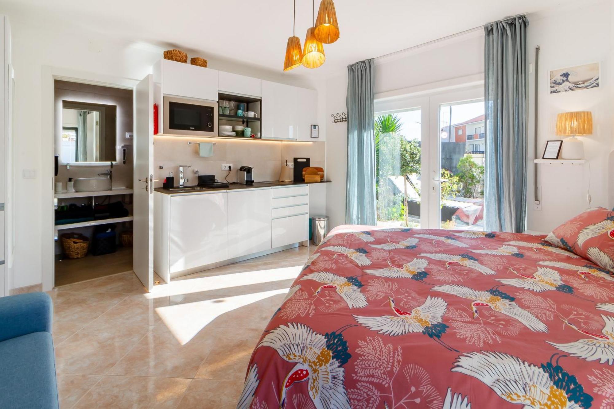 Nazare Oasis Suites Екстериор снимка
