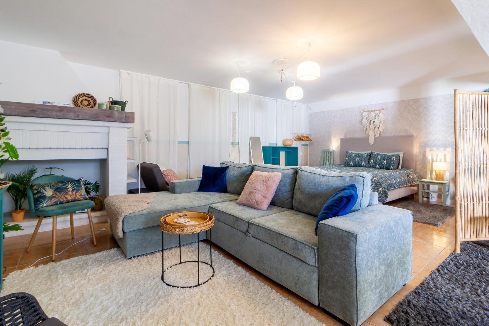Nazare Oasis Suites Екстериор снимка