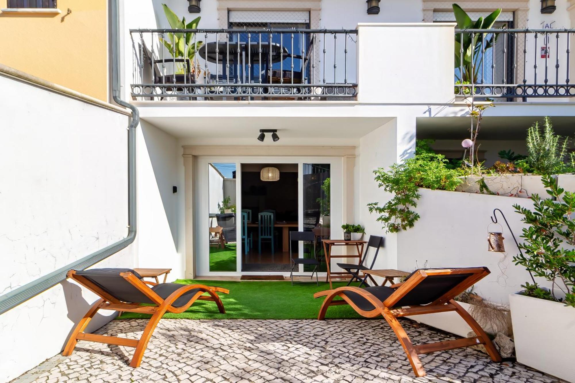Nazare Oasis Suites Екстериор снимка