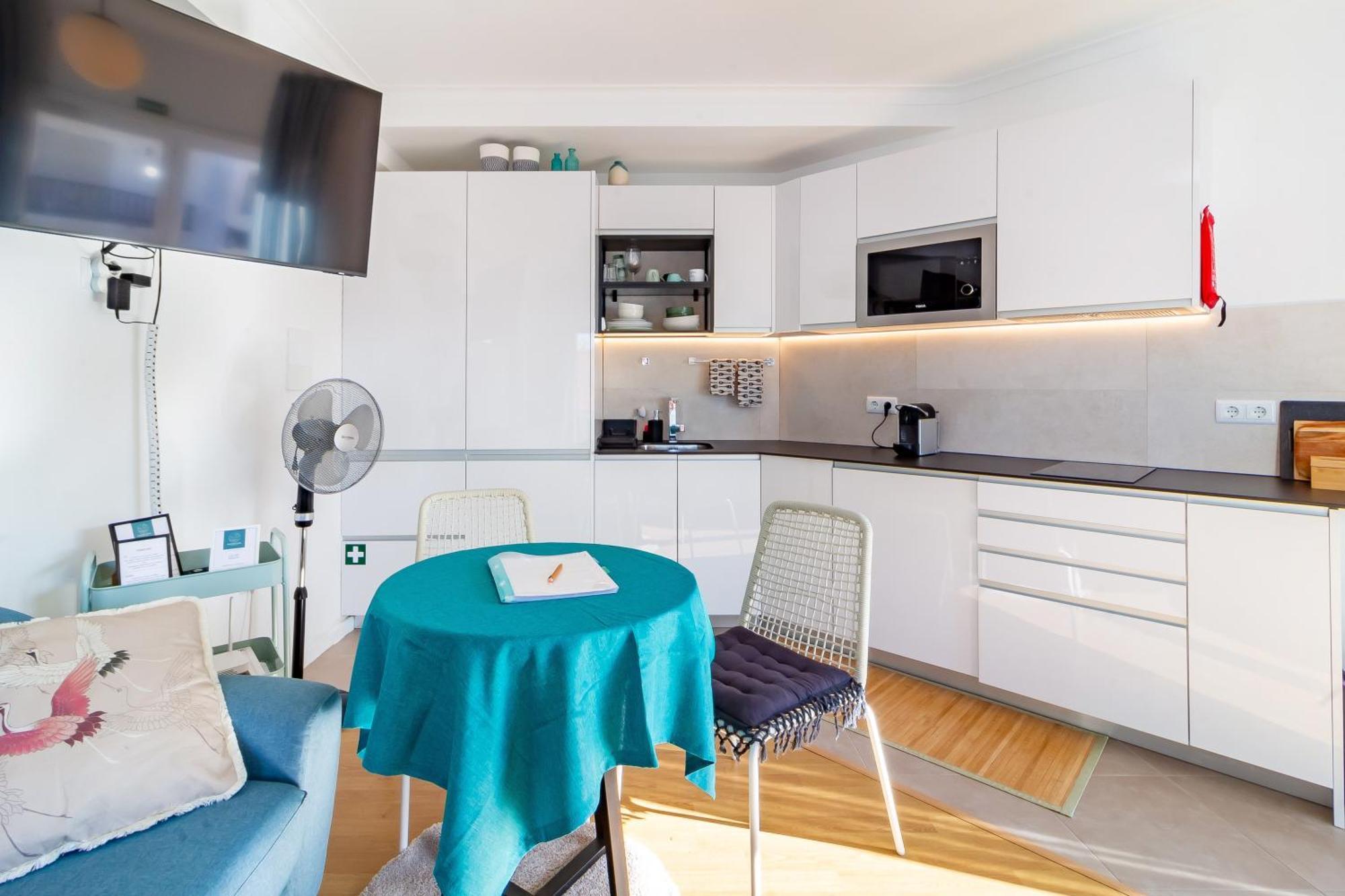Nazare Oasis Suites Екстериор снимка