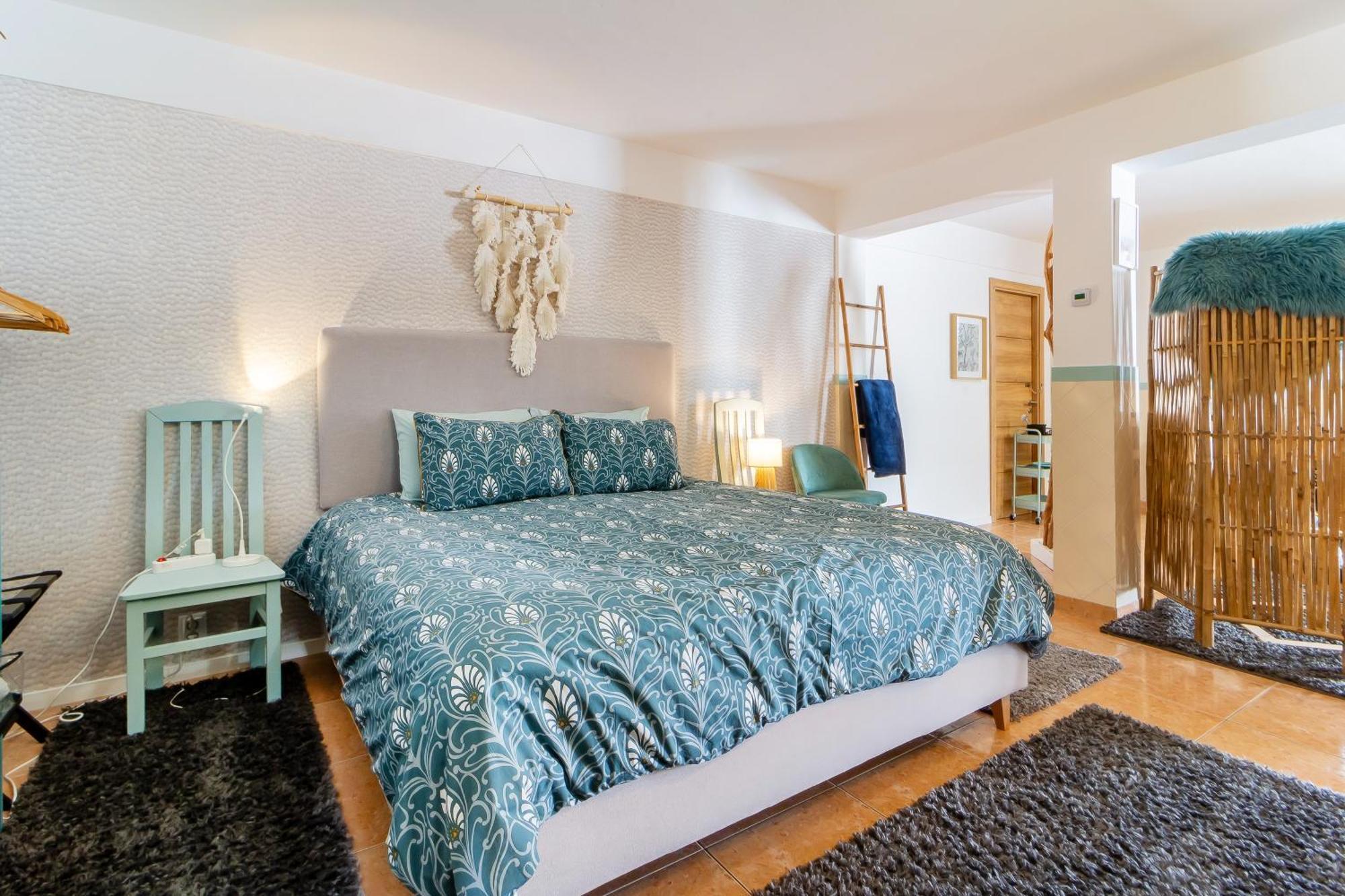 Nazare Oasis Suites Стая снимка