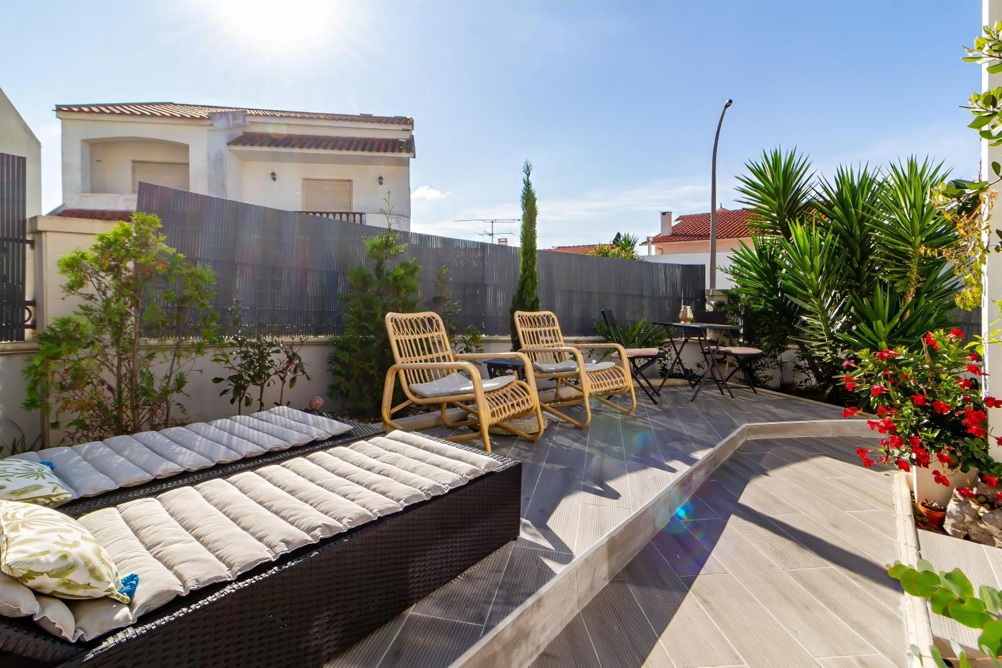 Nazare Oasis Suites Екстериор снимка
