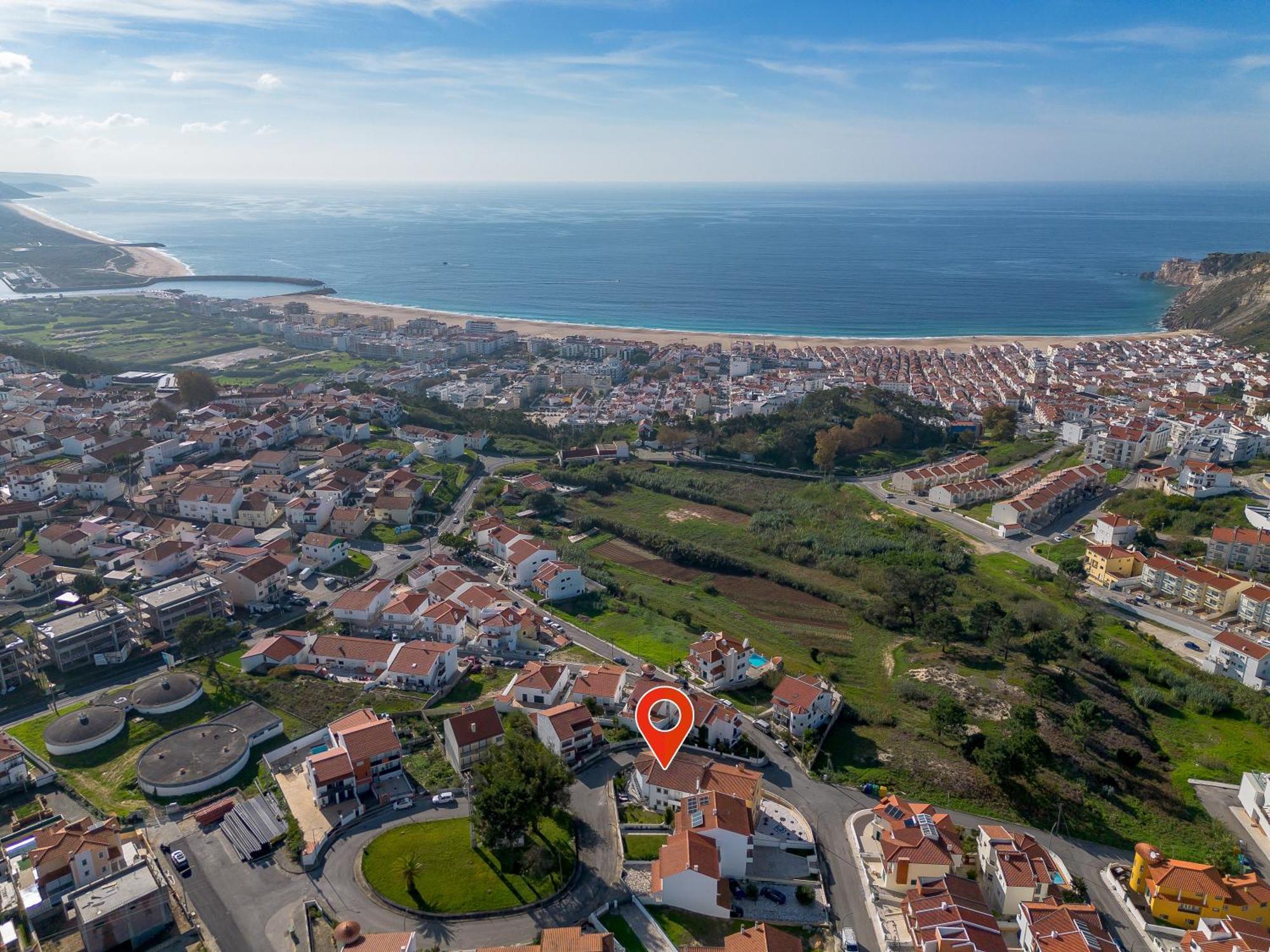 Nazare Oasis Suites Екстериор снимка