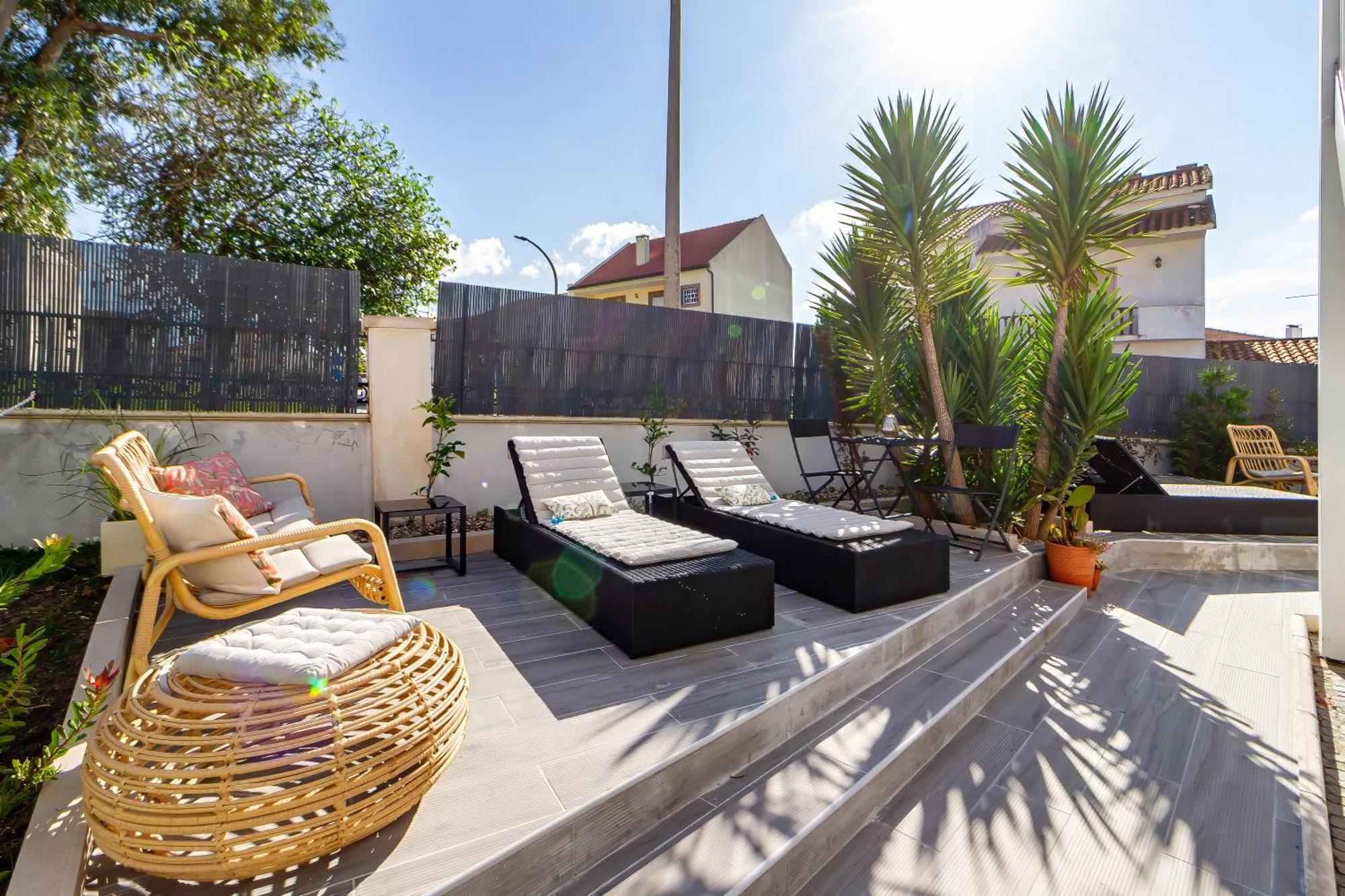 Nazare Oasis Suites Екстериор снимка