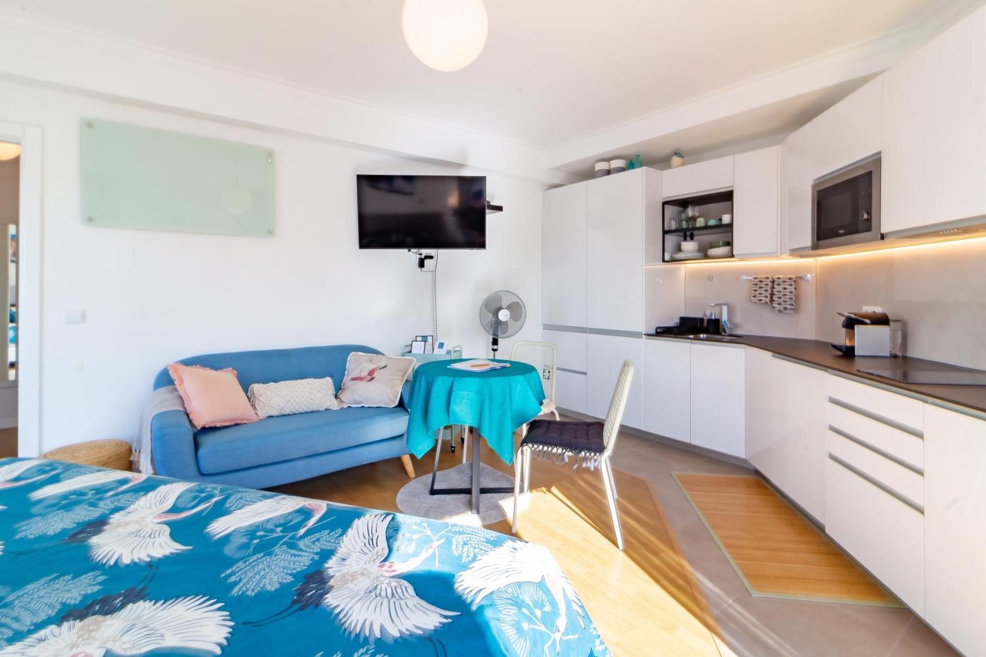 Nazare Oasis Suites Екстериор снимка