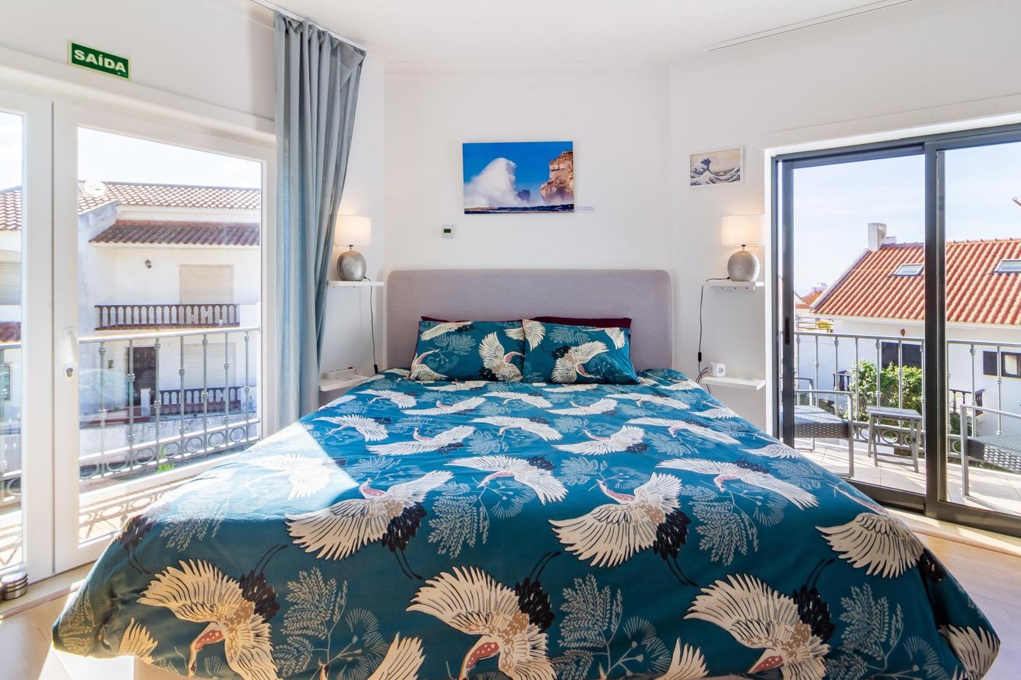 Nazare Oasis Suites Екстериор снимка