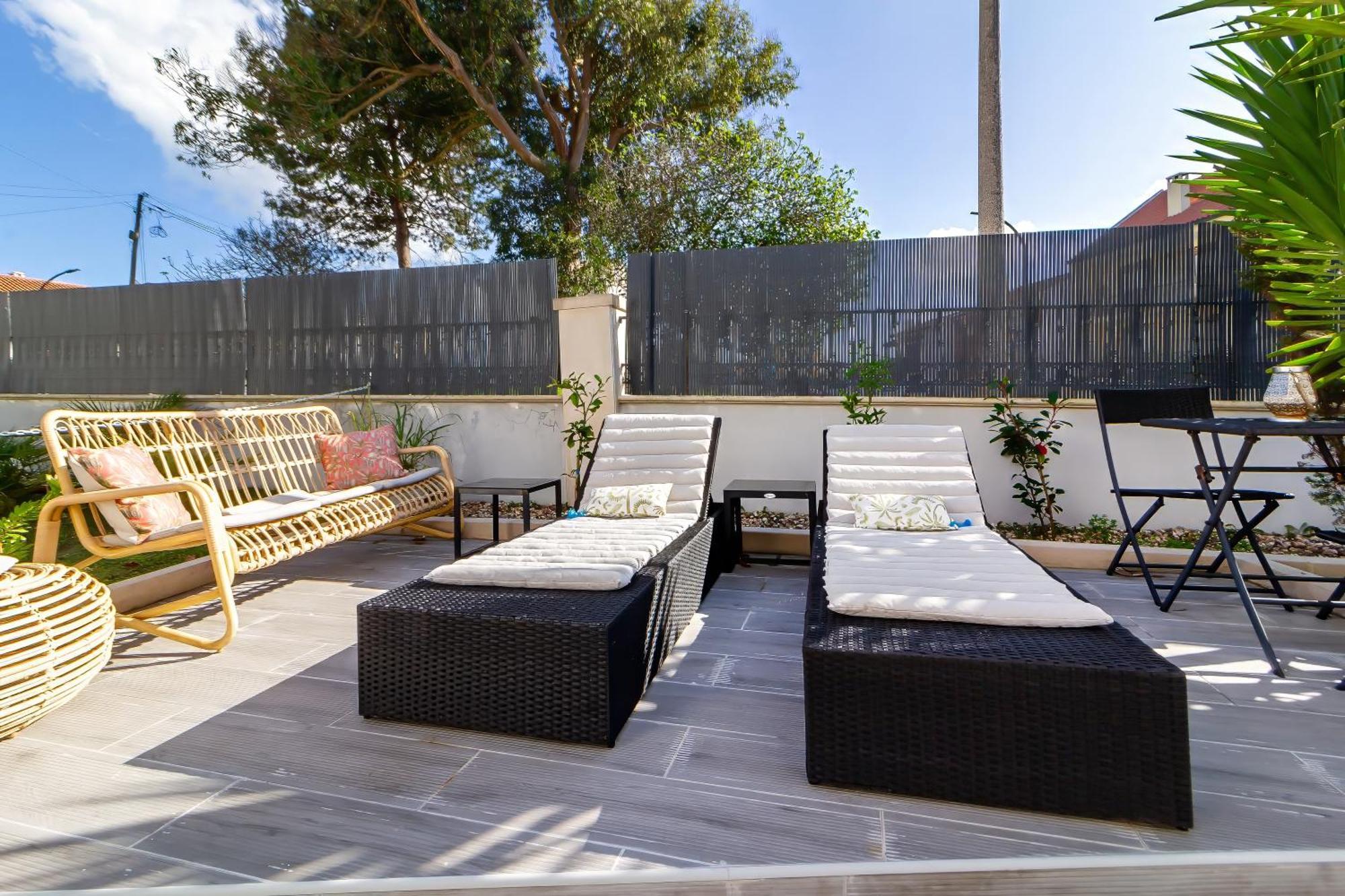 Nazare Oasis Suites Екстериор снимка