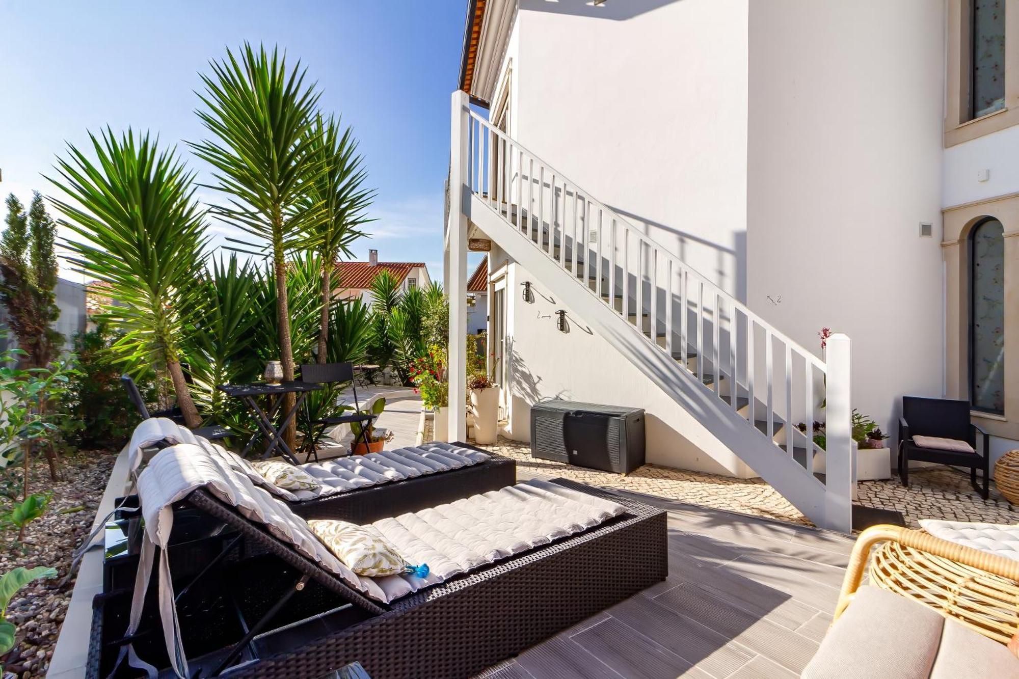 Nazare Oasis Suites Екстериор снимка