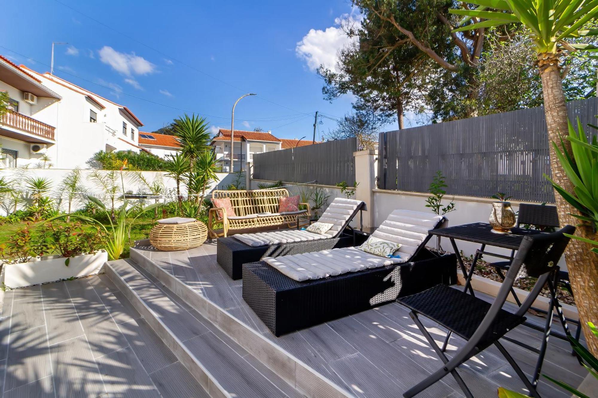 Nazare Oasis Suites Екстериор снимка
