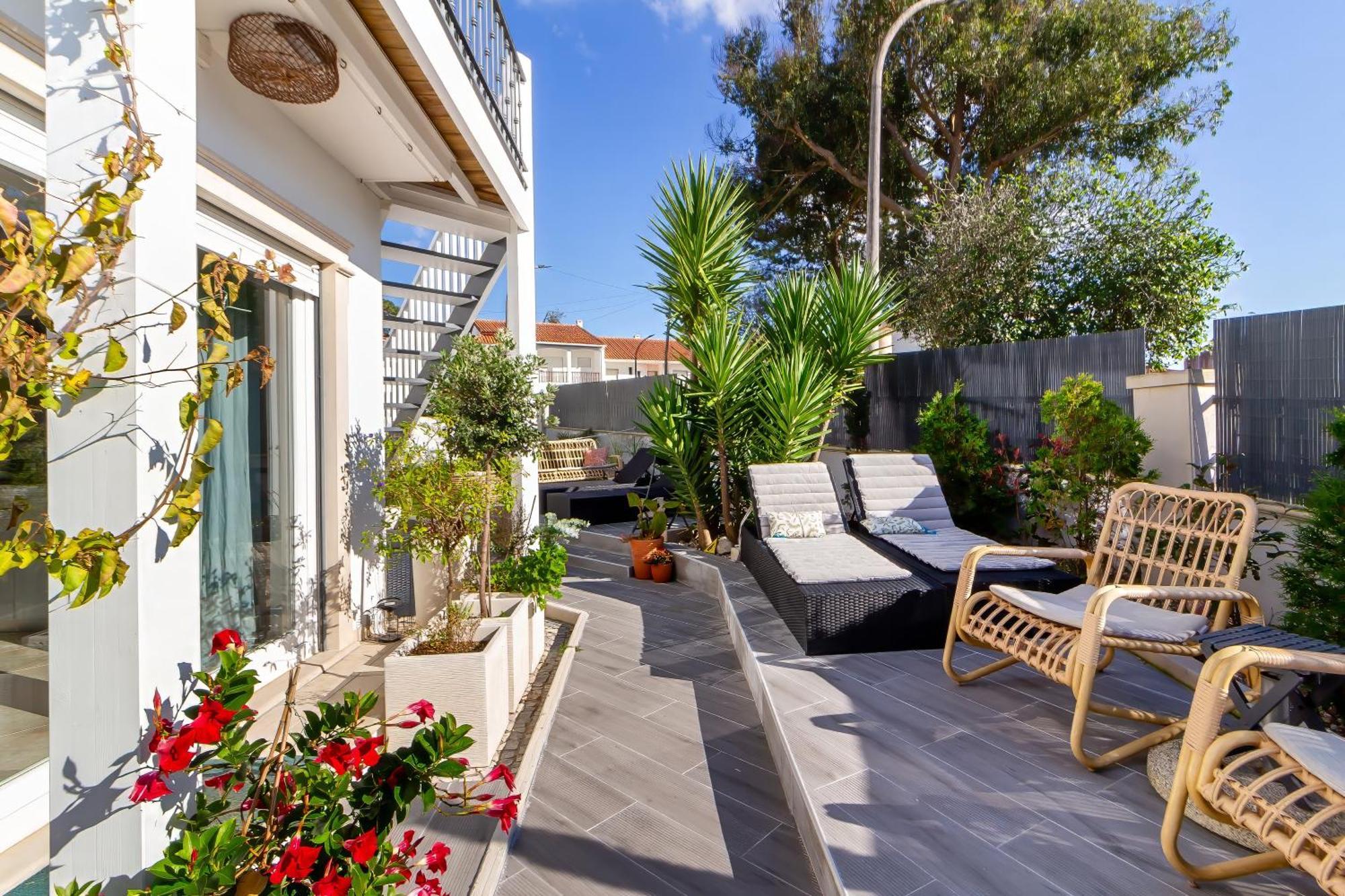 Nazare Oasis Suites Екстериор снимка